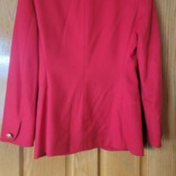 Versace Jeans Couture Vintage Wool Blazer - Picture 4 of 7